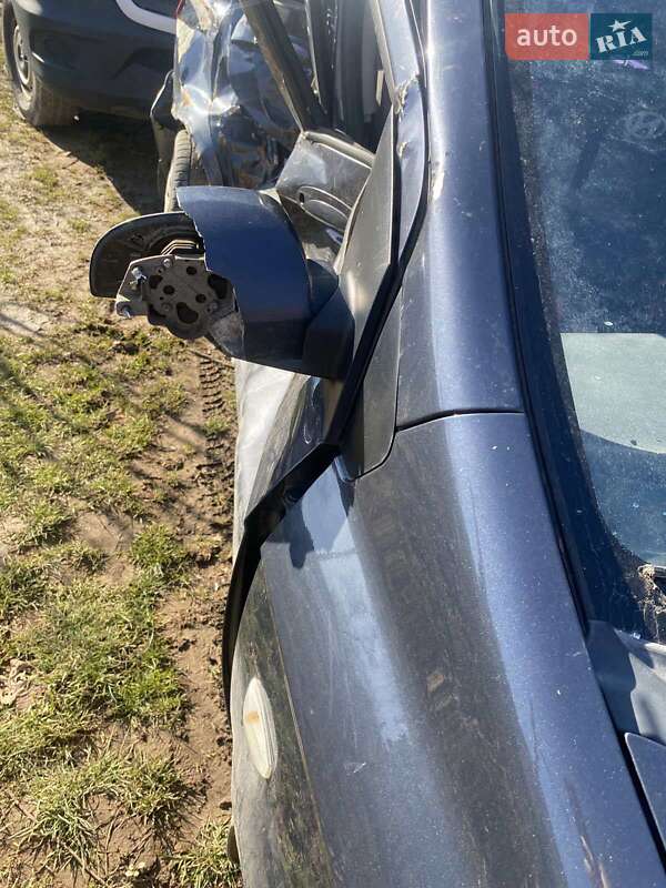 Хэтчбек Hyundai Getz 2008 в Мукачево