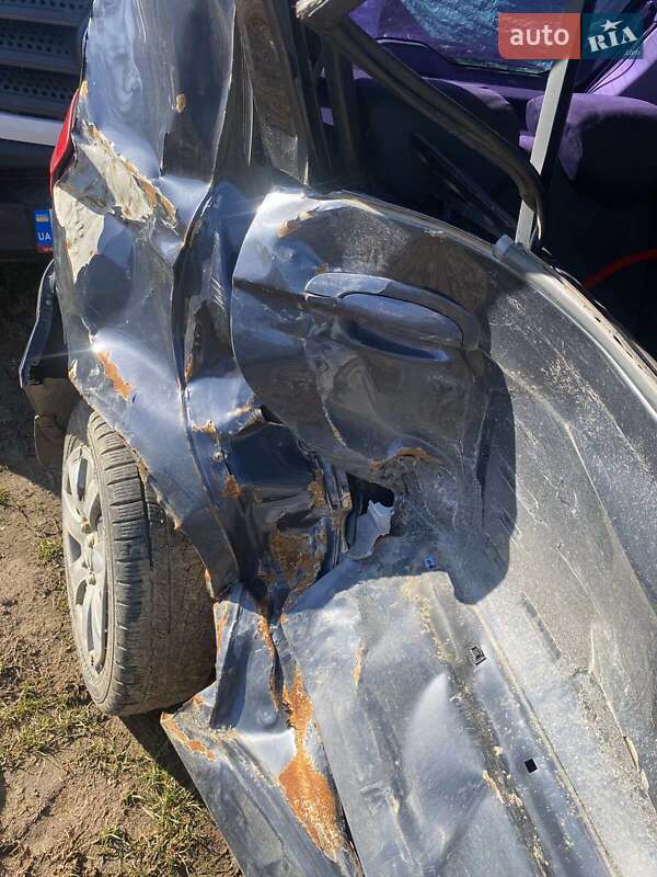 Хэтчбек Hyundai Getz 2008 в Мукачево