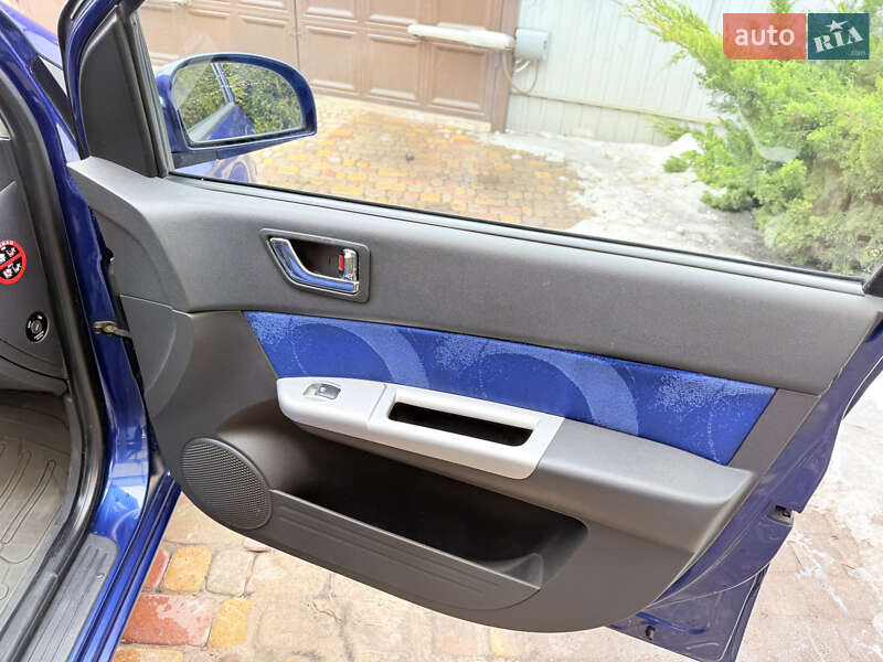 Хэтчбек Hyundai Getz 2007 в Харькове фото 5 Хэтчбек Hyundai Getz 2007 в Харькове