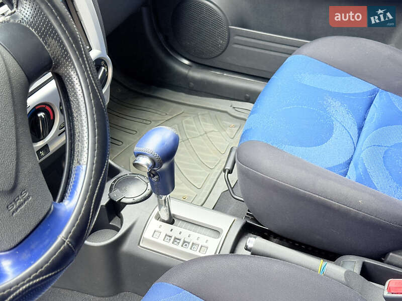 Хэтчбек Hyundai Getz 2007 в Харькове фото 9 Хэтчбек Hyundai Getz 2007 в Харькове