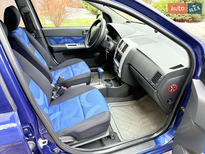 Хэтчбек Hyundai Getz 2007 в Харькове фото 28 Хэтчбек Hyundai Getz 2007 в Харькове