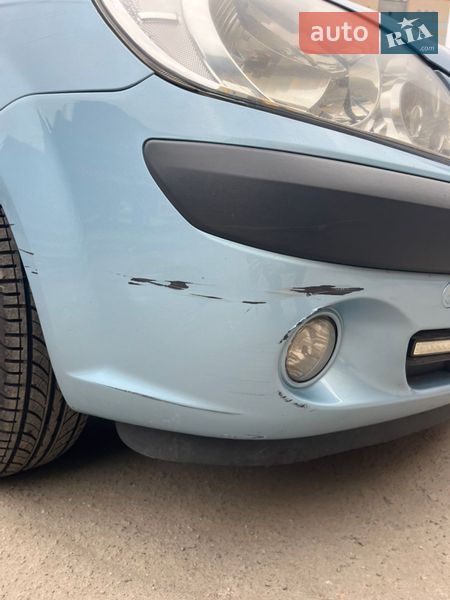 Хэтчбек Hyundai Getz 2006 в Днепре