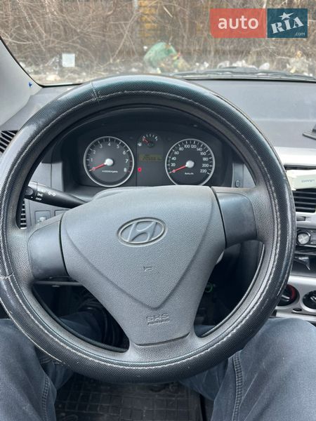 Хэтчбек Hyundai Getz 2006 в Днепре