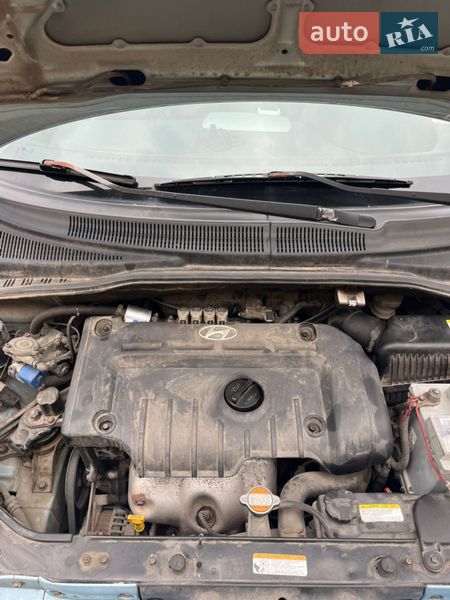 Хэтчбек Hyundai Getz 2006 в Днепре