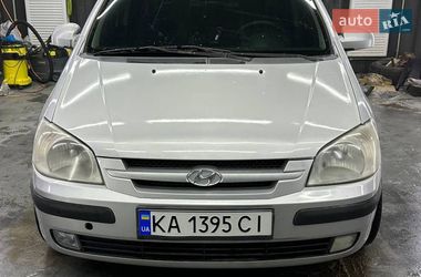 Хетчбек Hyundai Getz 2004 в Києві
