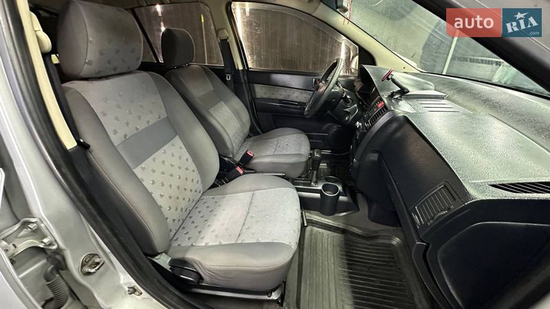 Хэтчбек Hyundai Getz 2004 в Киеве
