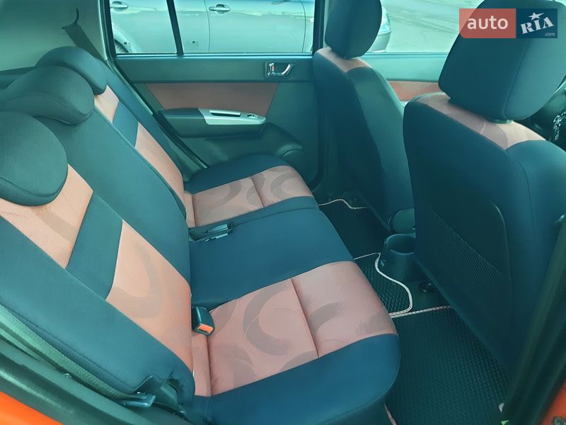 Хетчбек Hyundai Getz 2008 в Києві
