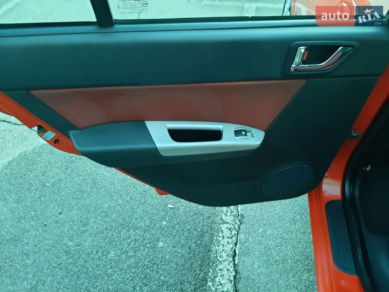 Хетчбек Hyundai Getz 2008 в Києві