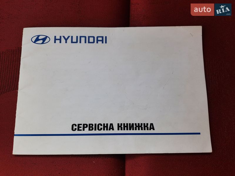 Хетчбек Hyundai Getz 2008 в Києві