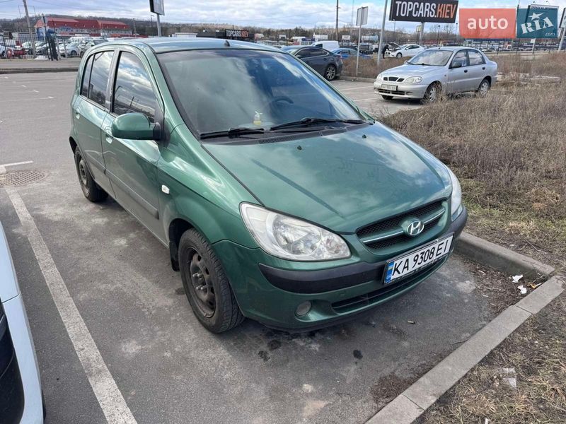Hyundai Getz 2006