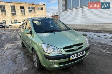 Хэтчбек Hyundai Getz 2006 в Василькове
