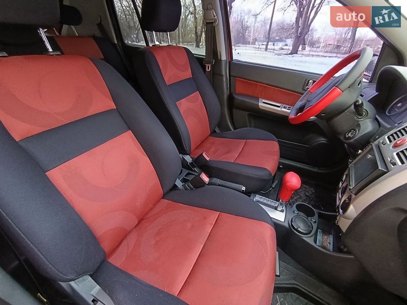 Хэтчбек Hyundai Getz 2008 в Желтых Водах