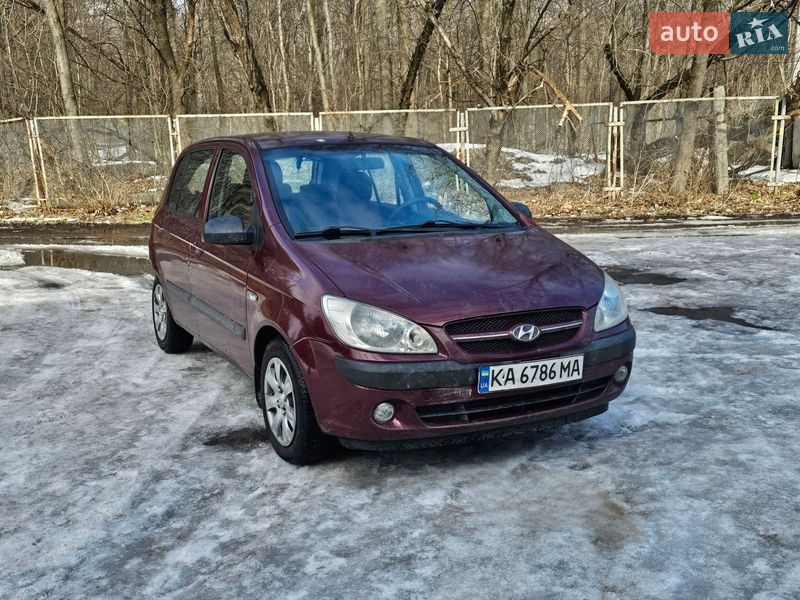 Hyundai Getz 2006