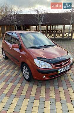 Хетчбек Hyundai Getz 2006 в Василькові