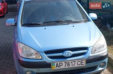 Хетчбек Hyundai Getz 2008 в Ковелі