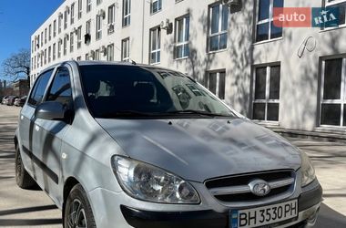 Хэтчбек Hyundai Getz 2007 в Одессе