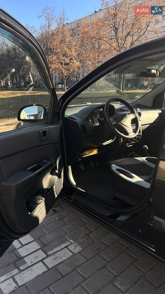 Хэтчбек Hyundai Getz 2007 в Харькове