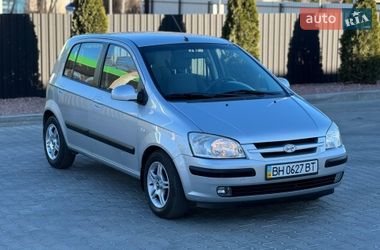 Хетчбек Hyundai Getz 2005 в Одесі