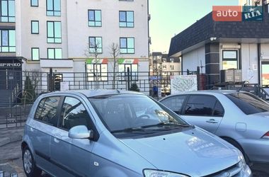Хетчбек Hyundai Getz 2004 в Києві