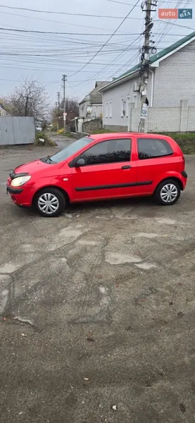 Hyundai Getz 2007