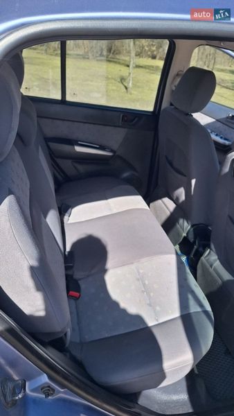 Хэтчбек Hyundai Getz 2005 в Кривом Роге