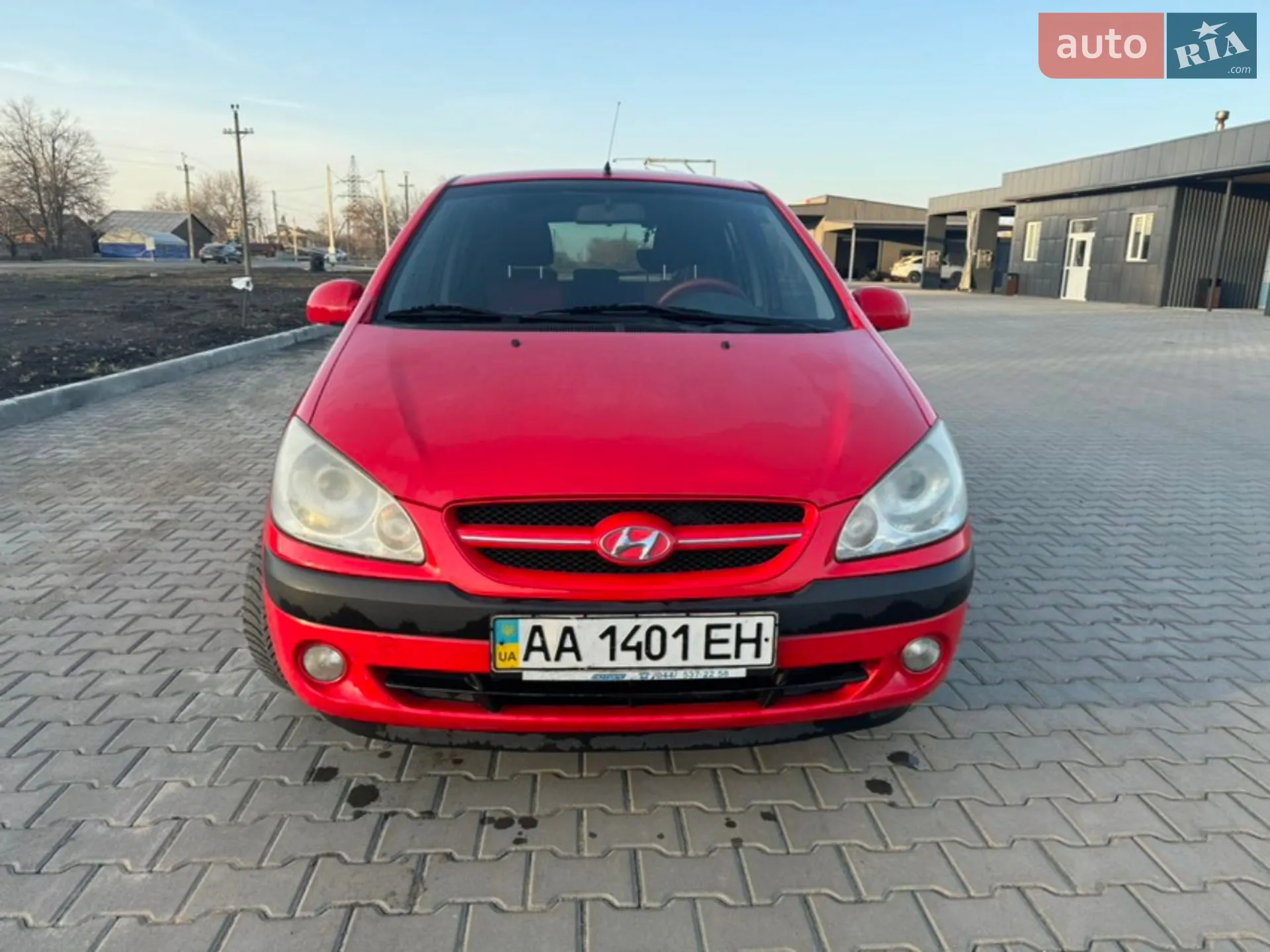 Hyundai Getz 2007