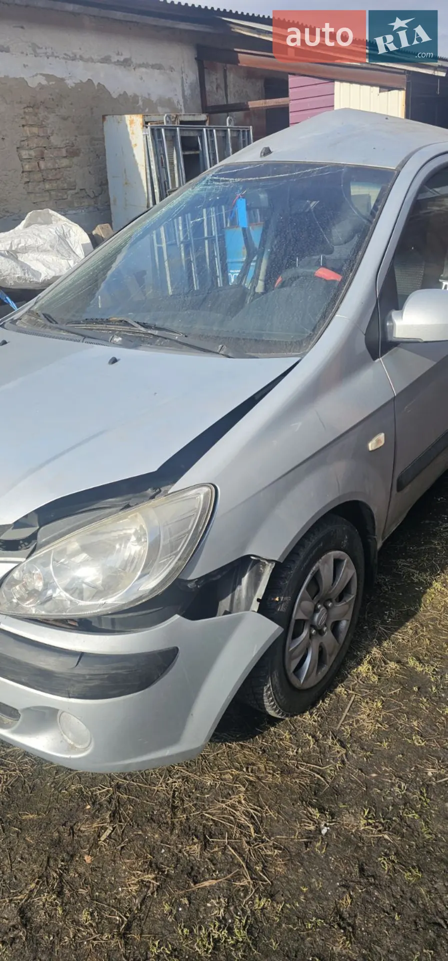 2010 Hyundai Getz - мініатюра 2