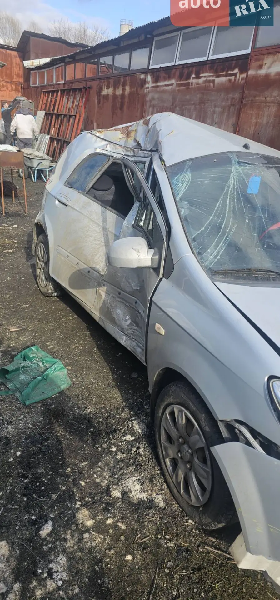 2010 Hyundai Getz - мініатюра 6