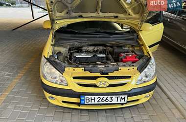 Хетчбек Hyundai Getz 2007 в Одесі