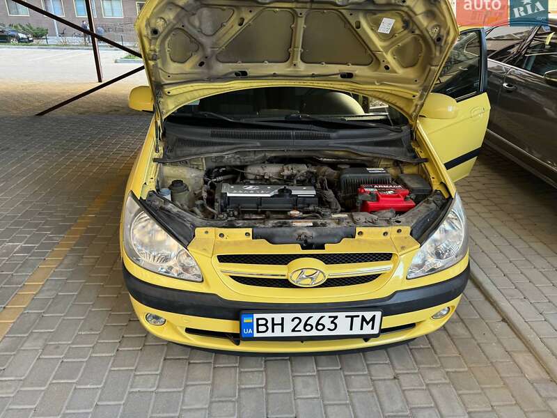 Hyundai Getz 2007
