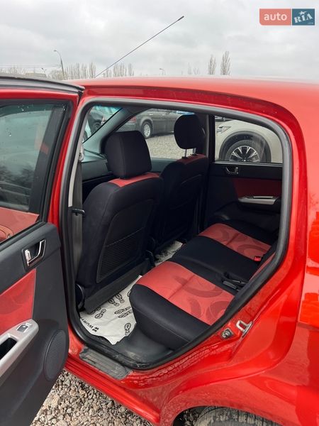 Хэтчбек Hyundai Getz 2007 в Черкассах