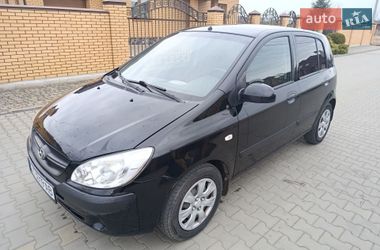Хетчбек Hyundai Getz 2011 в Луцьку