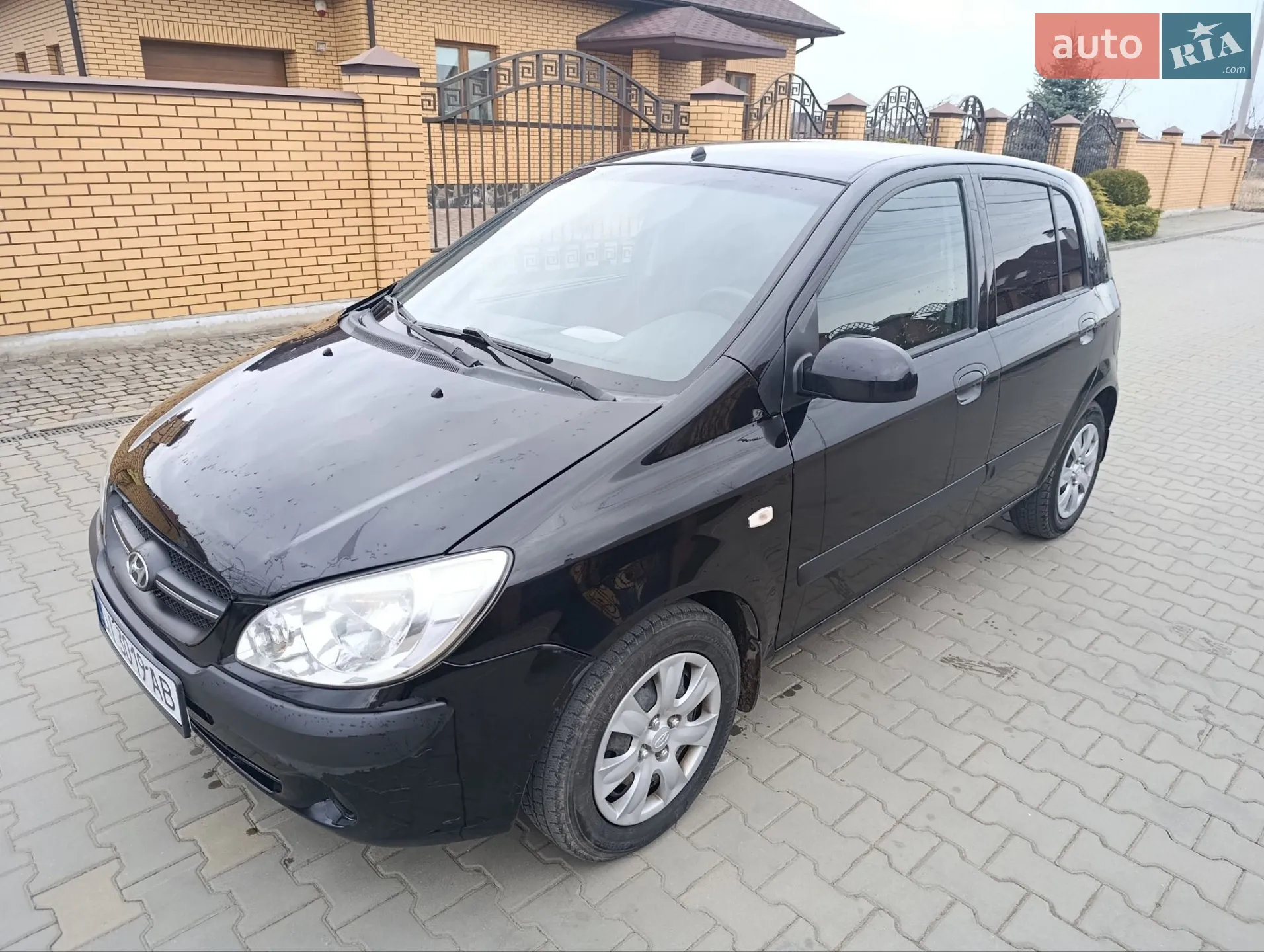 2011 Hyundai Getz - мініатюра 2