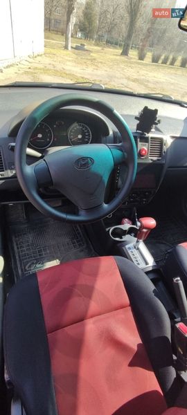 Хэтчбек Hyundai Getz 2008 в Кривом Роге