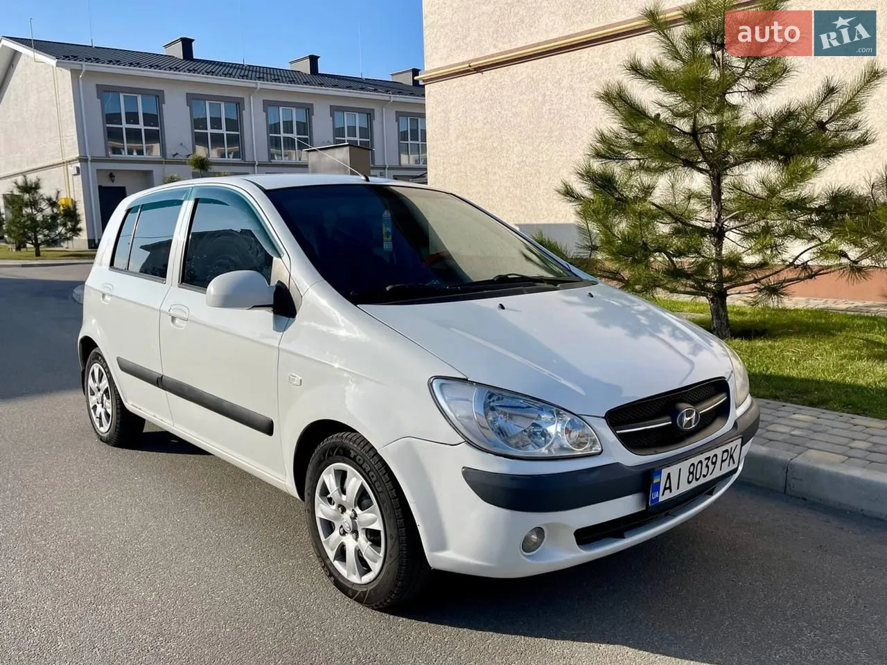 2011 Hyundai Getz - мініатюра 14