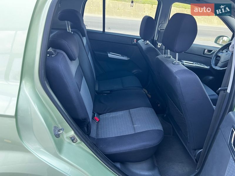 Хэтчбек Hyundai Getz 2007 в Березовке фото 15 Хэтчбек Hyundai Getz 2007 в Березовке
