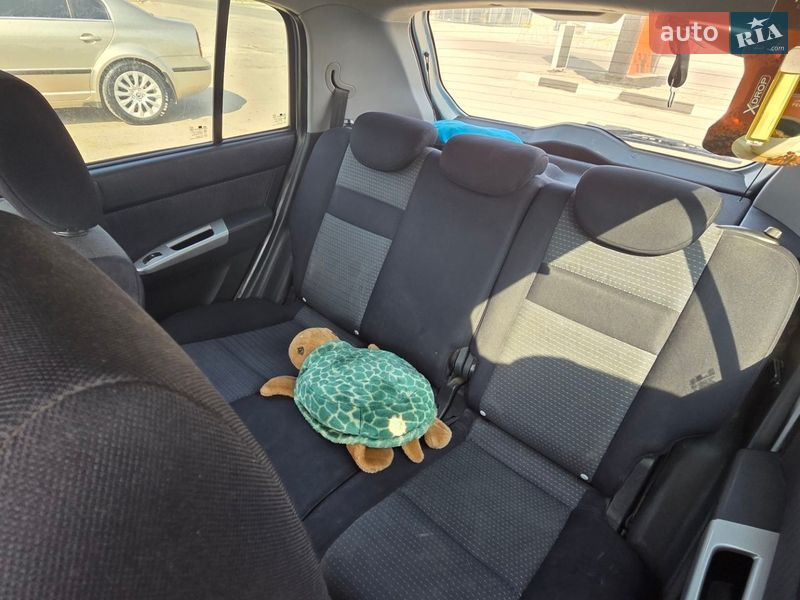 Хэтчбек Hyundai Getz 2006 в Ивано-Франковске