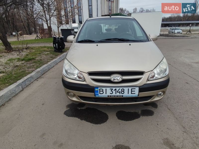 Hyundai Getz 2006