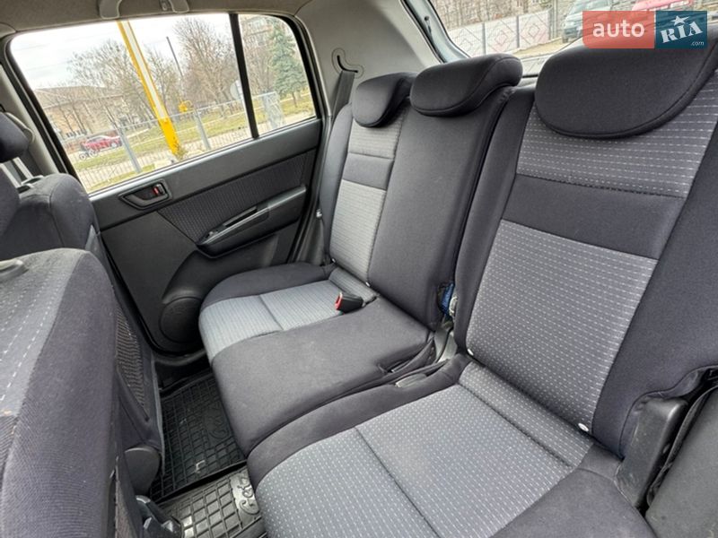 Хетчбек Hyundai Getz 2007 в Кам'янці