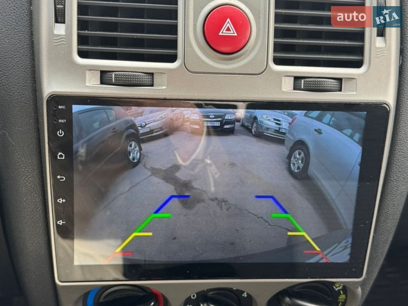 Хетчбек Hyundai Getz 2007 в Кам'янці