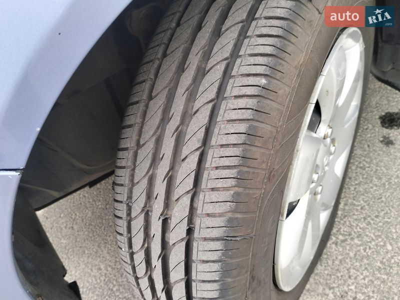 Хетчбек Hyundai Getz 2005 в Чернігові