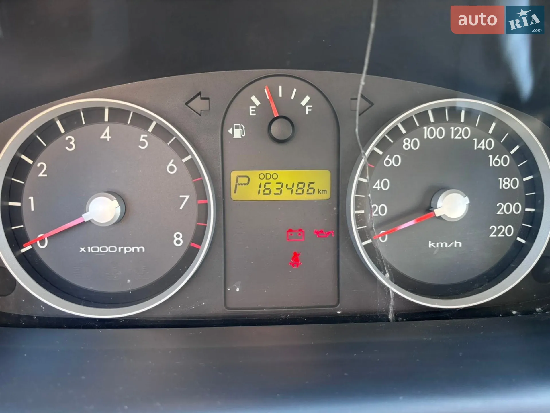 Hyundai Getz 2008 VIN KMHBT51DP8U841459 фото оголошення 5 з 5
