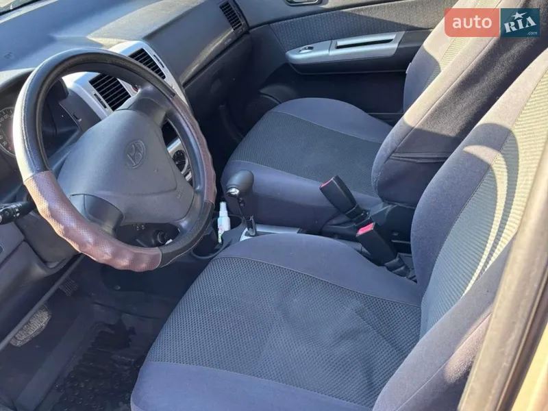Hyundai Getz 2008 VIN KMHBT51DP8U841459 фото оголошення 3 з 43