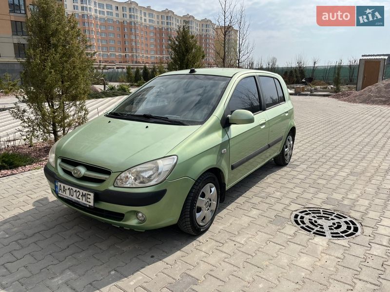 Hyundai Getz 2006