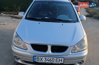 Хэтчбек Hyundai Getz 2007 в Хмельницком