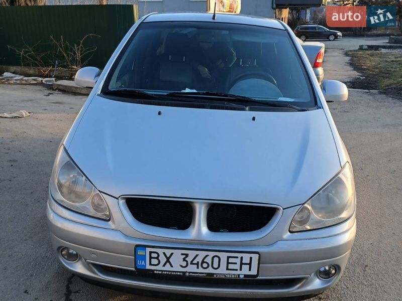 Hyundai Getz 2007