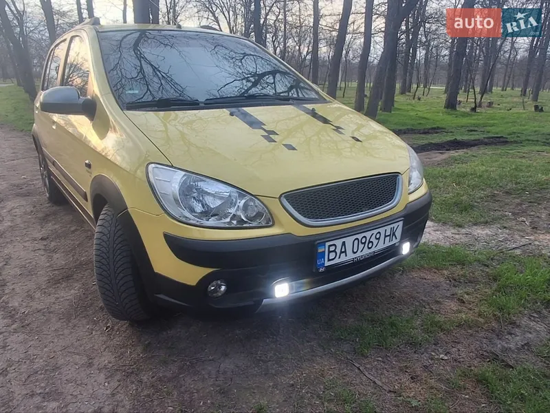 Hyundai Getz