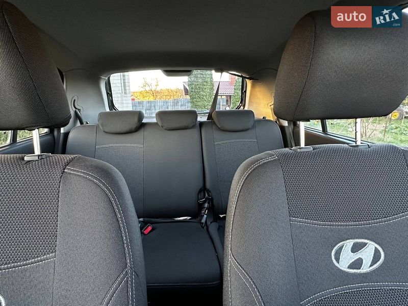 Хэтчбек Hyundai Getz 2009 в Дубно