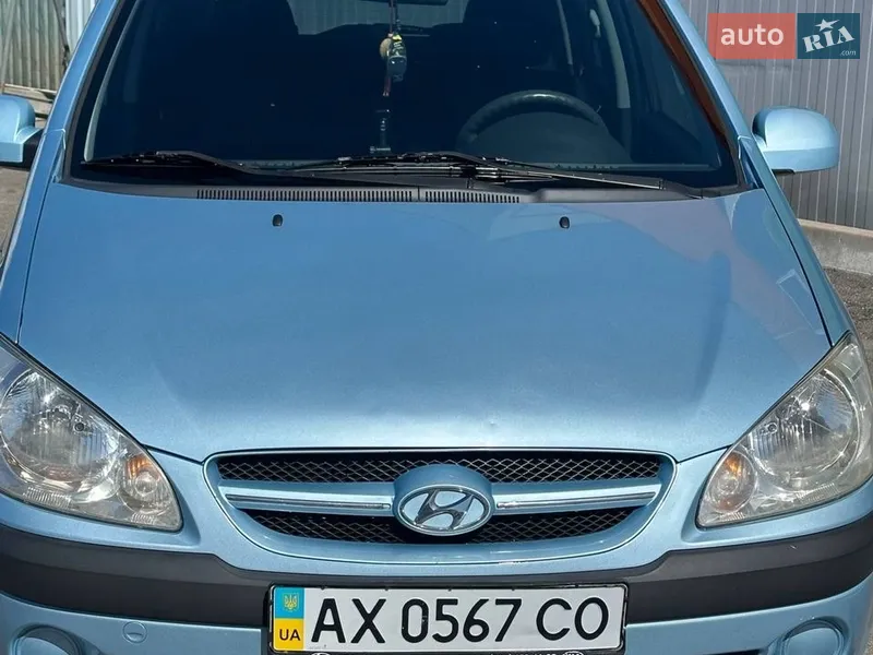 Hyundai Getz