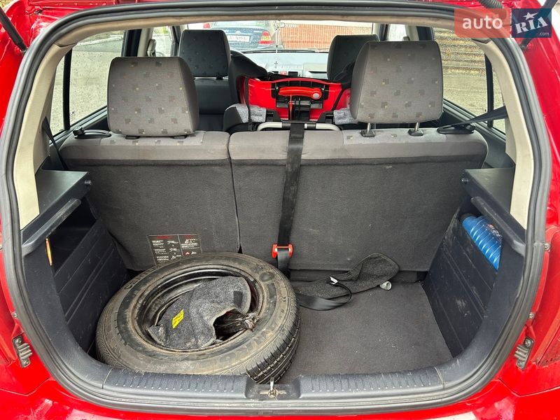 Хетчбек Hyundai Getz 2004 в Вишгороді